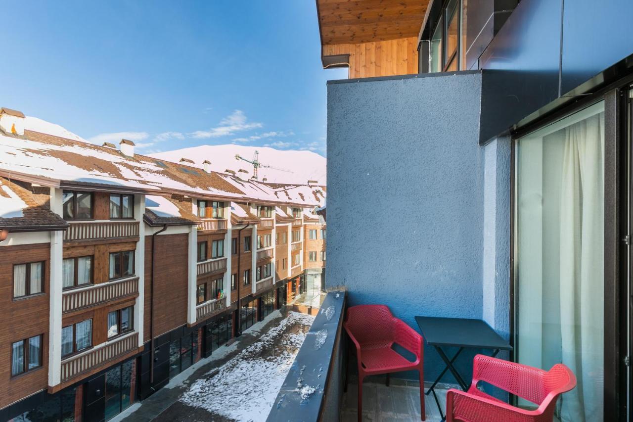 New Gudauri,Redco Block 4 Leilighet Eksteriør bilde