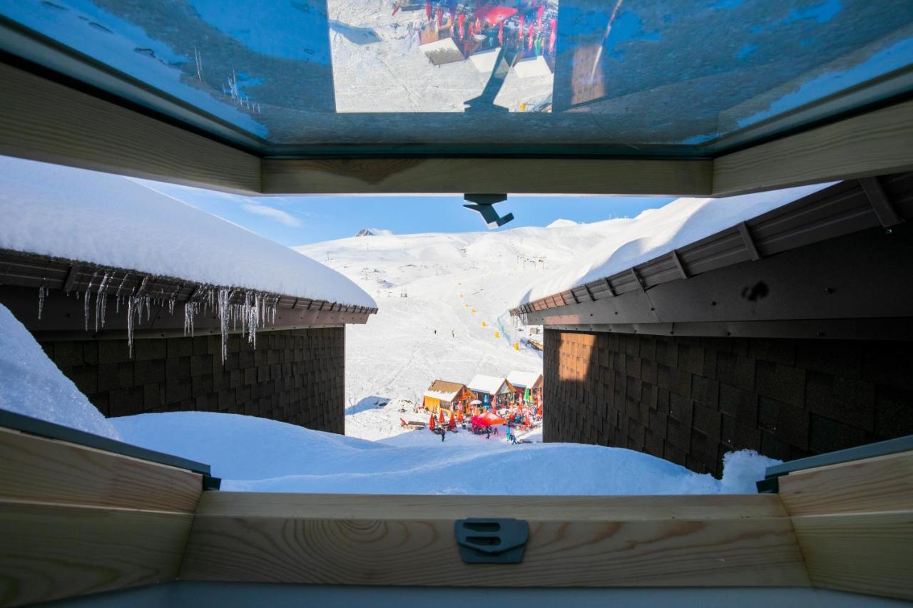 New Gudauri,Redco Block 4 Leilighet Eksteriør bilde